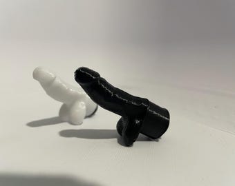 Funny(penis) valve stem caps