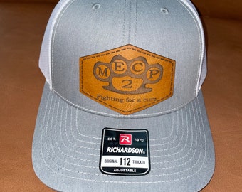Chapeau poing américain MECP2