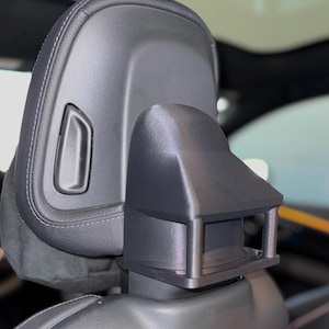 Adattatore per supporto iPad per poggiatesta del sedile anteriore Mercedes, spedizione gratuita in tutto il mondo.