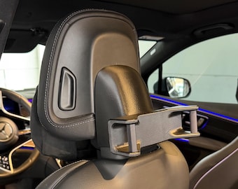 142 mm Post Adapter für Mercedes Tablet Kopfstütze passend fürsterzern