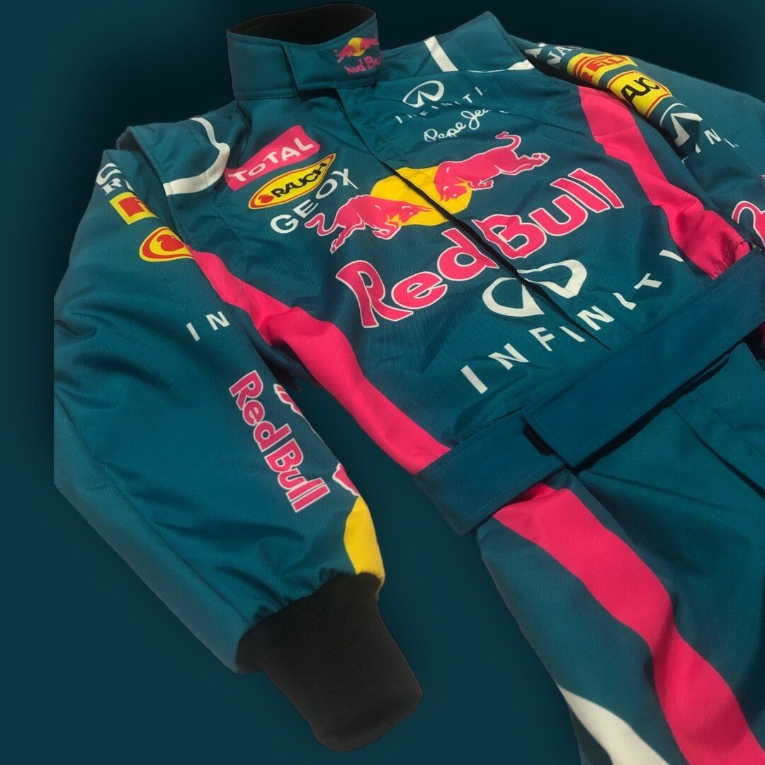 Level 2 Go Kart F1 Rally Racing Suit - Etsy