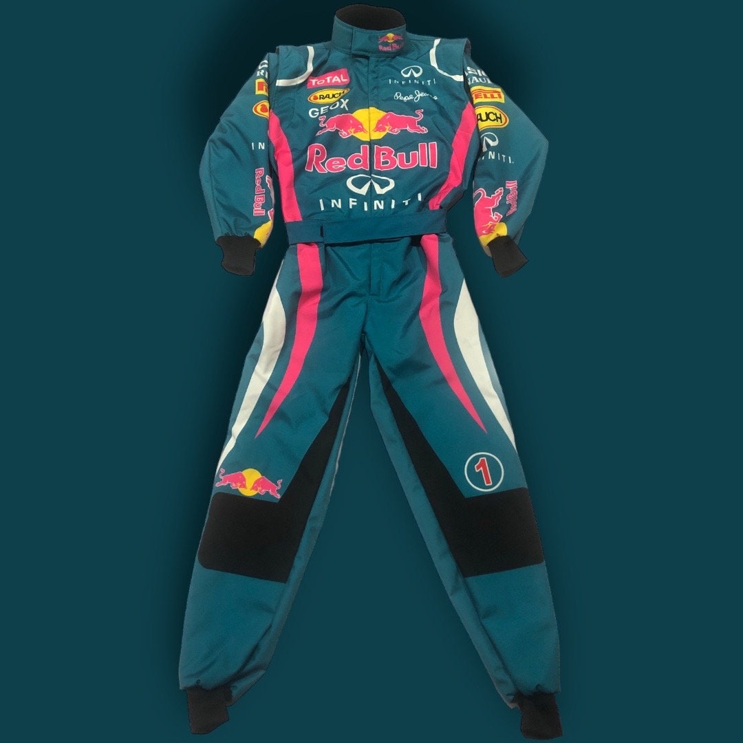 Tracksuit Racing Level 2 Go Kart F1 Rally Racing Suit - Etsy