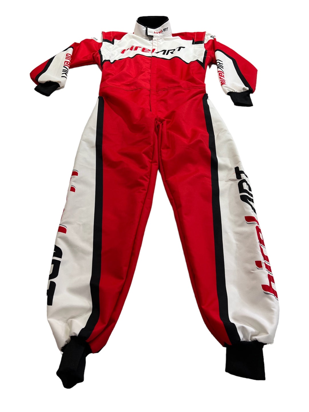 Level 2 Go Kart F1 Rally Racing Suit Etsy