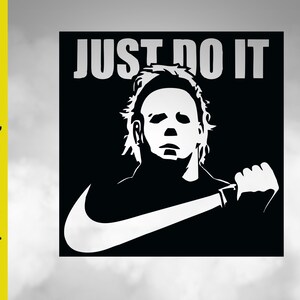 Michael myers nike on sale