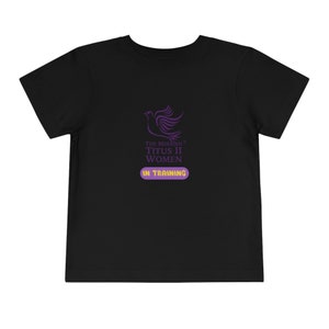 Toddler Short Sleeve Tee
