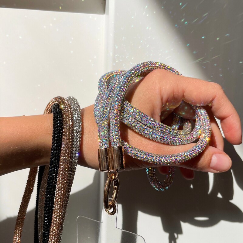 Llavero Con Cordón De Elfo De Anime, Correa De Cuello De Dinosaurio - Foto 5