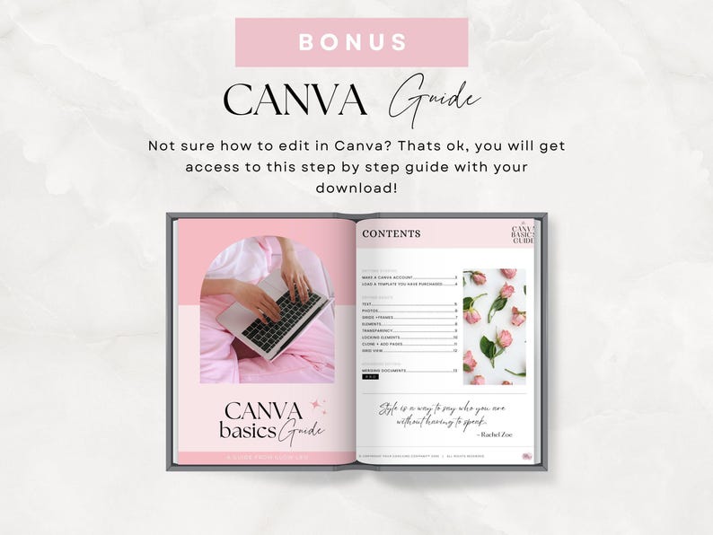 Health Coach Website Template, Coaching Templates, Health and Wellness, Nutrition, Nutritionist, Fitness, Canva, Done For You Content image 7