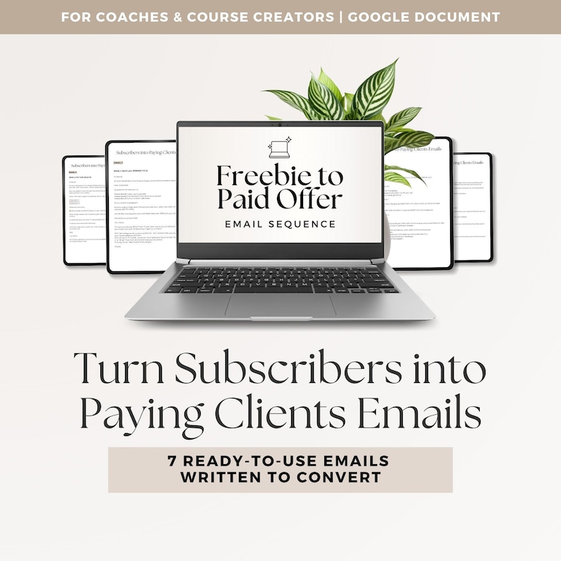 Welcome Email Sequence, Welcome Email Templates, Welcome Email Swipe File, Welcome Email Scripts, Coaches, Course Creators, Business image 1