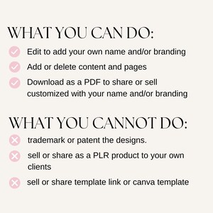 Coaching Worksheets, Client Strengths Assessment Tool, Done For You Workbook, Life Coach, Business, Career, Course Creator, Canva Template image 9