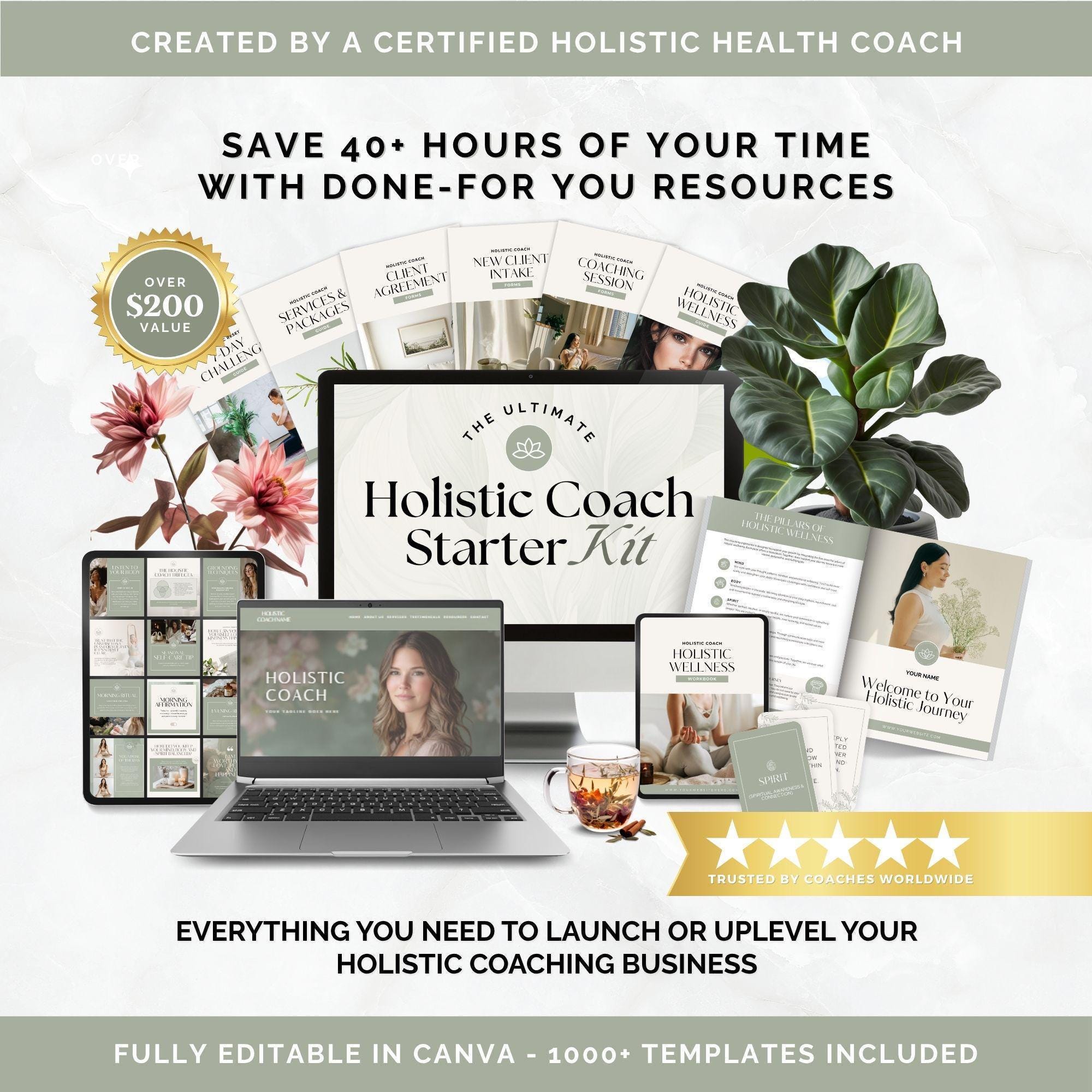 Consulting Starter Kit - Etsy