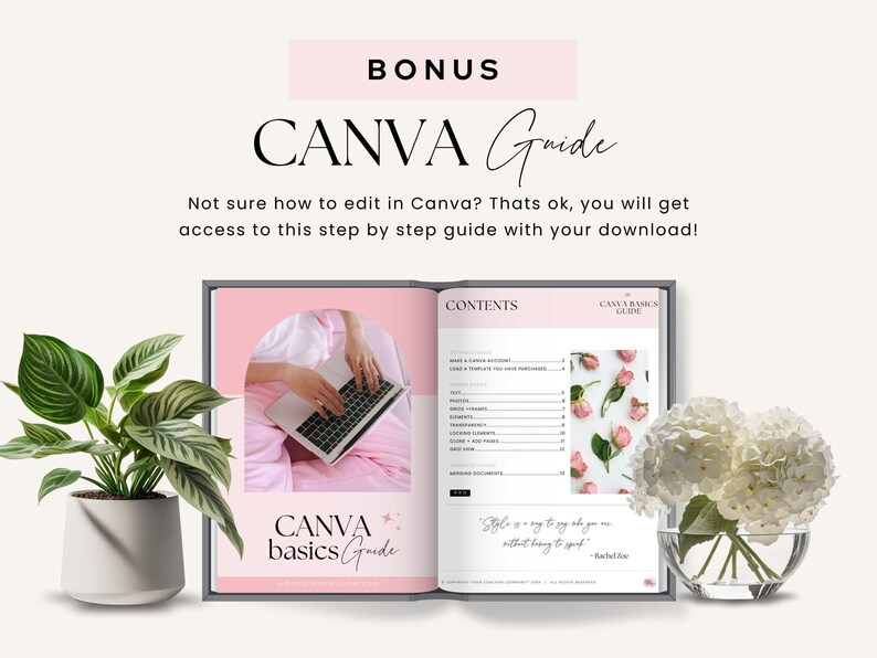 Coaching Worksheets, Client Strengths Assessment Tool, Done For You Workbook, Life Coach, Business, Career, Course Creator, Canva Template image 7