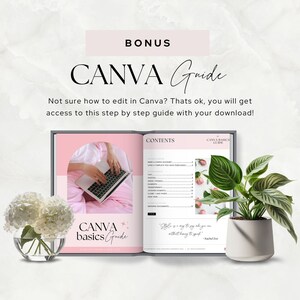 30 Wellness Coach Instagram Templates | Affirmations, Tips, Engagement & Promo Posts | Pre-Written Content for Health Coaches | Social Media image 7