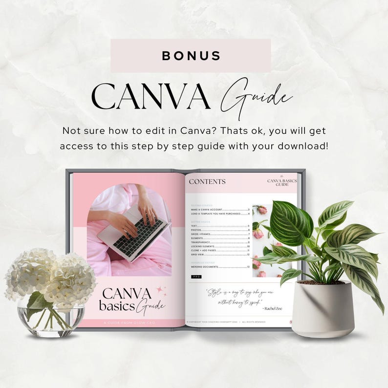 30 Wellness Coach Instagram Templates | Affirmations, Tips, Engagement & Promo Posts | Pre-Written Content for Health Coaches | Social Media image 7