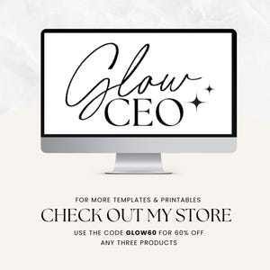 Faceless Social Media Posts for Digital Marketers and Business Coaches, Done For You Content, Luxury Aesthetic, Instagram Account, Canva image 7