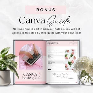 Health Coach Social Media Template, Coaching Instagram Templates and Stories, Nutrition, Wellness, Nutritionist, Holistic, Dietician, Canva image 5