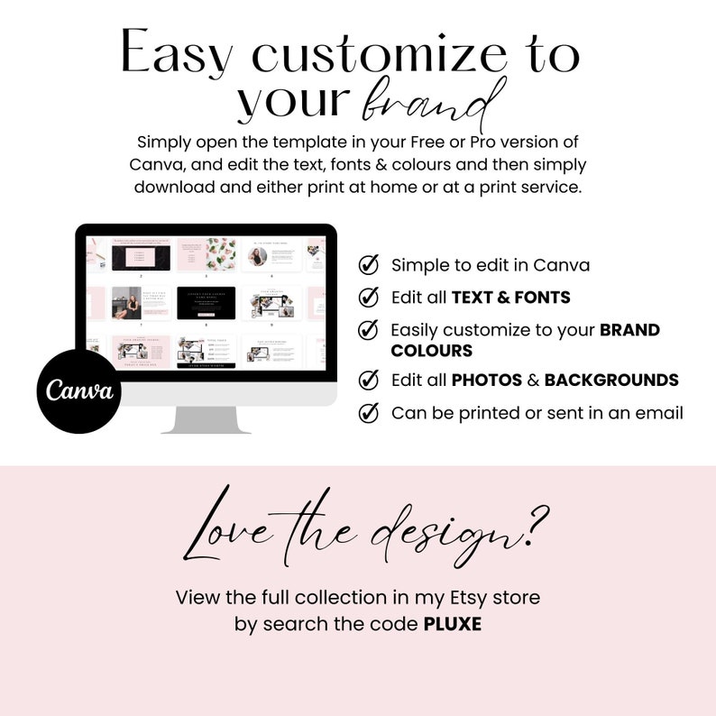 Online Course Sales Page Template Canva Canva Coaching Sales Etsy Online Course Sales Page Template Canva Canva Coaching Sales Etsy