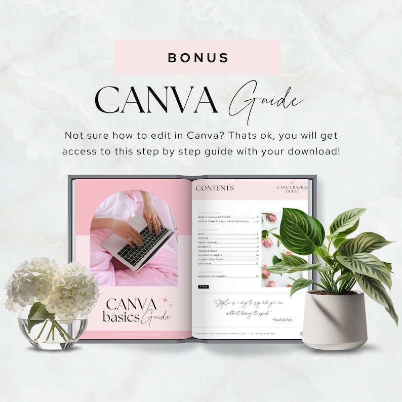 Modelo de Programa de Coaching de Saúde, Coach de Nutrição, Conteúdo sobre Saúde Intestinal, Plano Alimentar PLR, E-book Pronto para Uso, Ímã de Leads, Nutricionista, Canva imagem 7
