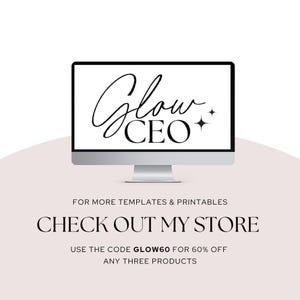 30 Wellness Coach Instagram Templates | Affirmations, Tips, Engagement & Promo Posts | Pre-Written Content for Health Coaches | Social Media image 9