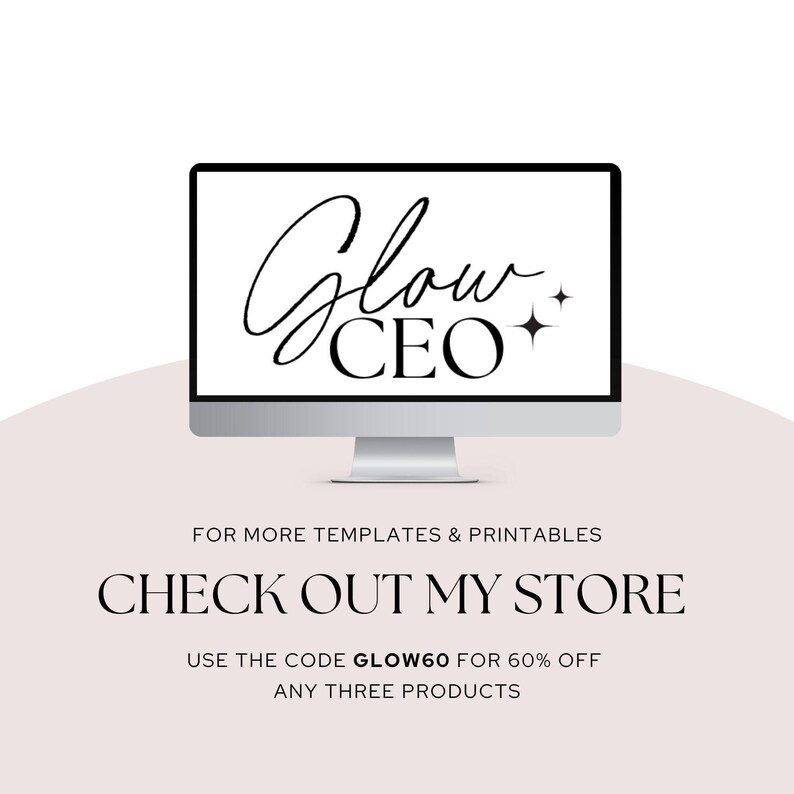 30 Wellness Coach Instagram Templates | Affirmations, Tips, Engagement & Promo Posts | Pre-Written Content for Health Coaches | Social Media image 9