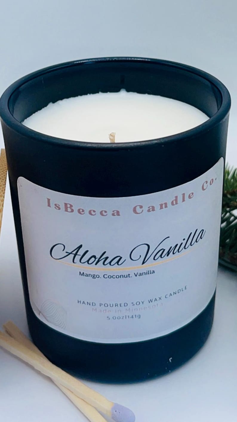 IsBeccaCandleCo Candle - Thumbnail 3