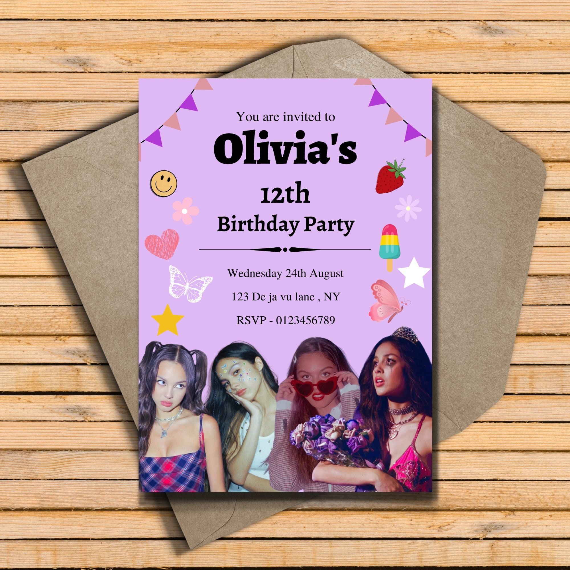 olivia-rodrigo-birthday-invitation-template-etsy