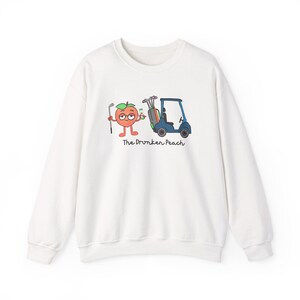 Fore! Crewneck