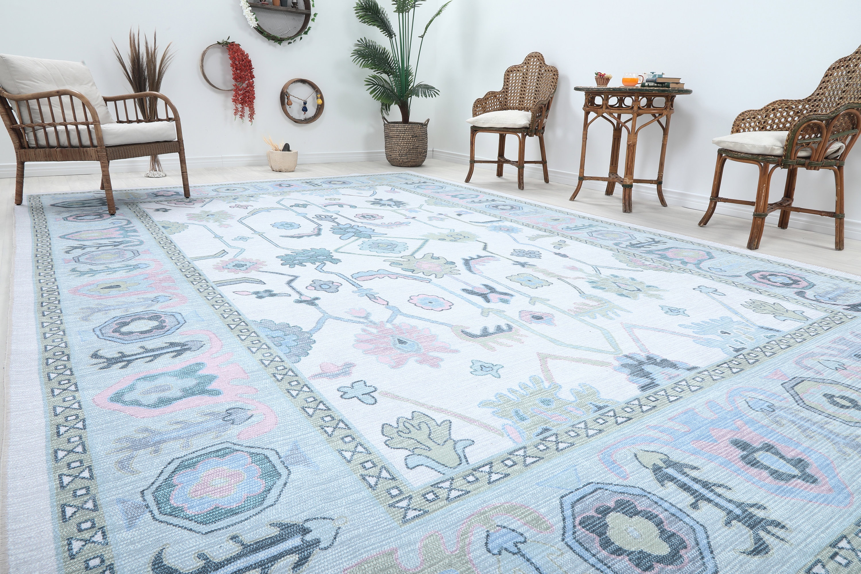 Vintage Turkish Rug - Etsy Vintage Turkish Rug - Etsy