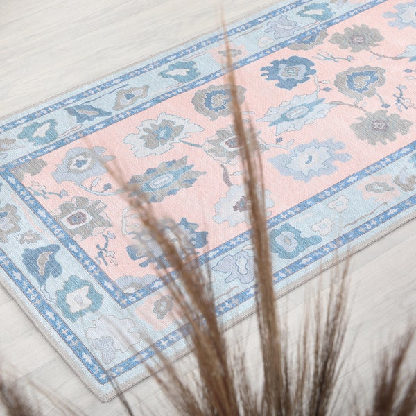 Turkish Runner Pink - Etsy