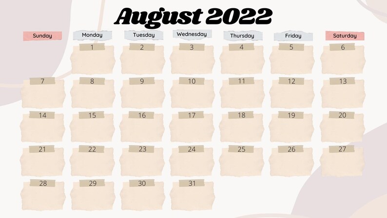 2022 2023 Printable Calendar School Year For Students Etsy Ireland 2022-2023-printable-calendar-school-year-for-students-etsy-ireland