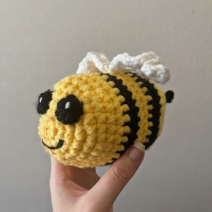 Gehaakte hommel