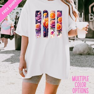 Vintage Aperol Spritz T-Shirt - Botanical Design, Spritz Cocktail Perfect Summer Tee, Summer Vibes Tee, Gift for Cocktail Lovers, Spritz Art