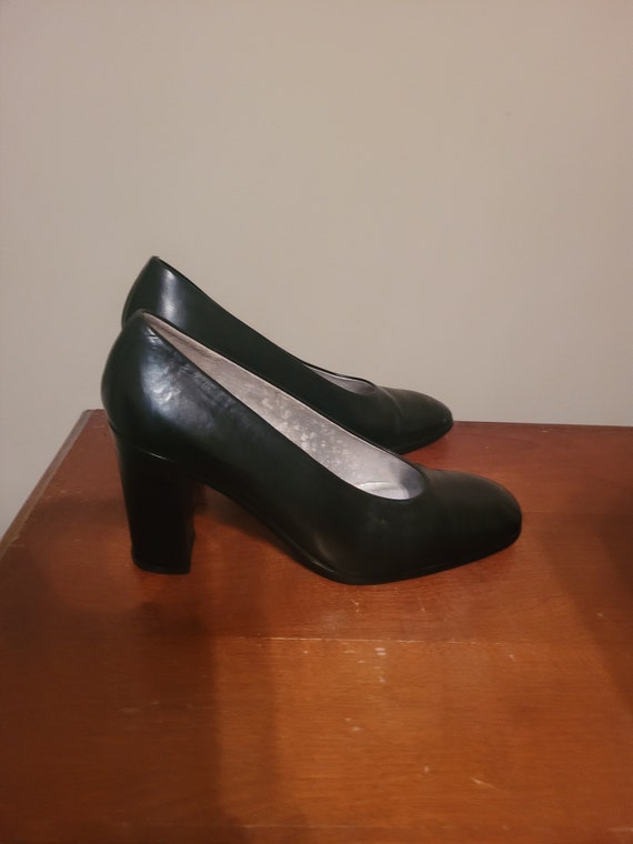 Joan Helpern Signature vintage women's pumps 7.5 M - Gem