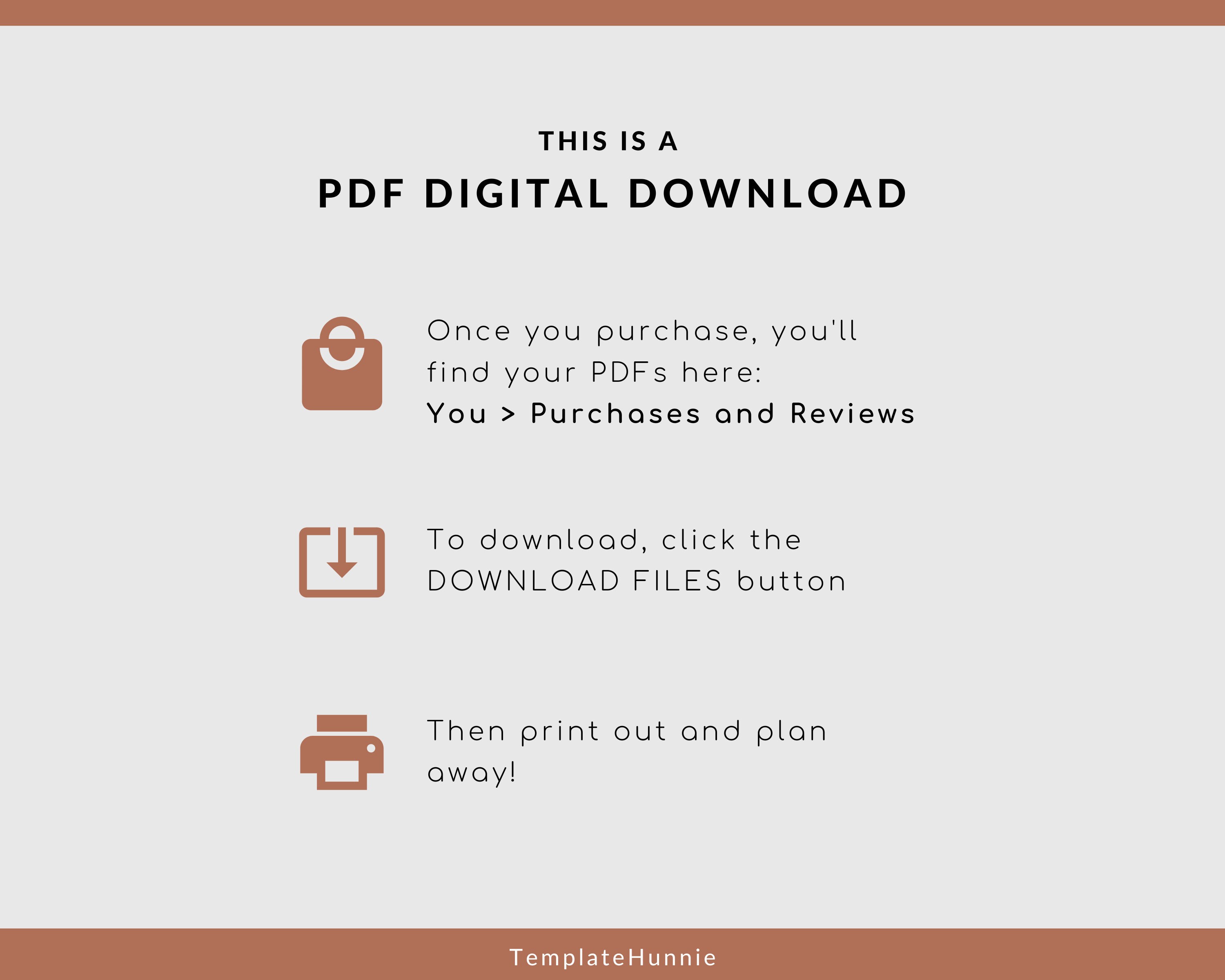 Editable Birth Plan Template Simple Birth Preference Etsy