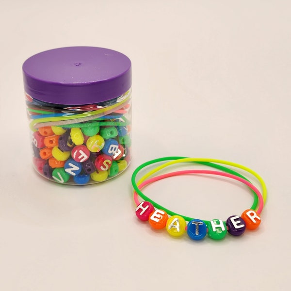 Jelly Bracelets Etsy