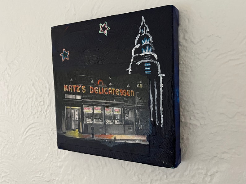 Katz s Delicatessen Etsy Katz s Delicatessen Etsy