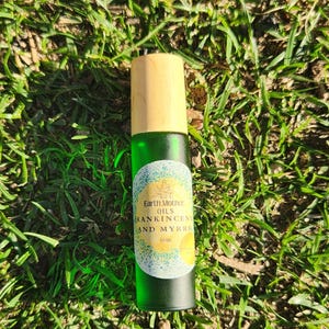Frankincense and Myrrh