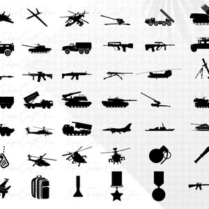 120 Military SVG Bundle Soldier SVG Army svg Military svg Military PNG Military Vector Military Cut Files Us Army svg image 4