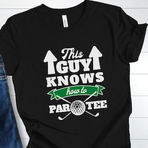 Golf Shirt, Lets Par Tee, Golf Gift, Golfer TShirt, Golf Lover T-Shirt, ParTee T Shirt, Funny Golf Tee, Golf Lover Gift, Golfing Party Shirt