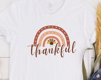 Camisa agradecida, camiseta agradecida, camiseta de acción de gracias, camisa de otoño, camisa de otoño, camisa agradecida, hola otoño, acción de gracias familiar, vibraciones de otoño