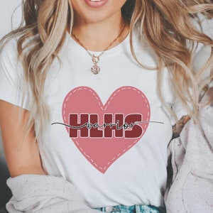 HLHS Awareness Shirt, HLHS Warrior Shirt, CHD Awareness Shirt, Hypoplastic Left Heart Syndrome, Heart Warrior Shirt