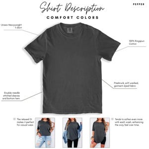 Camiseta de verano con atardecer • Camiseta con ambiente playero • Camiseta con colores cómodos • Camiseta de vacaciones de verano • Camiseta de viaje de chicas a juego • Camiseta con vida en el lago • Regalo para maestros imagen 8