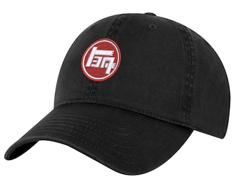 Vintage TEQ Logo Hat - Embrace the JDM Legacy