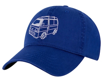 JDM Kei Van Hat - Japanese Mini Van Cap for Streetwear Enthusiasts