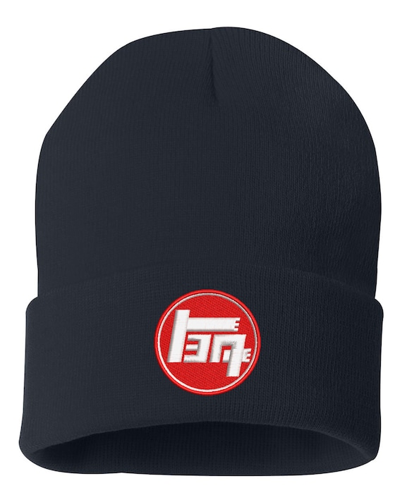 Classic Style Black Toyota FJ Cruiser Knit Cap Classic Style Black Toyota FJ Cruiser Knit Cap