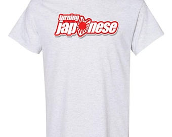 JDM Turning Japanese T-shirt, JDM Culture Tee, Japanese Racing Drifting Community Tshirt