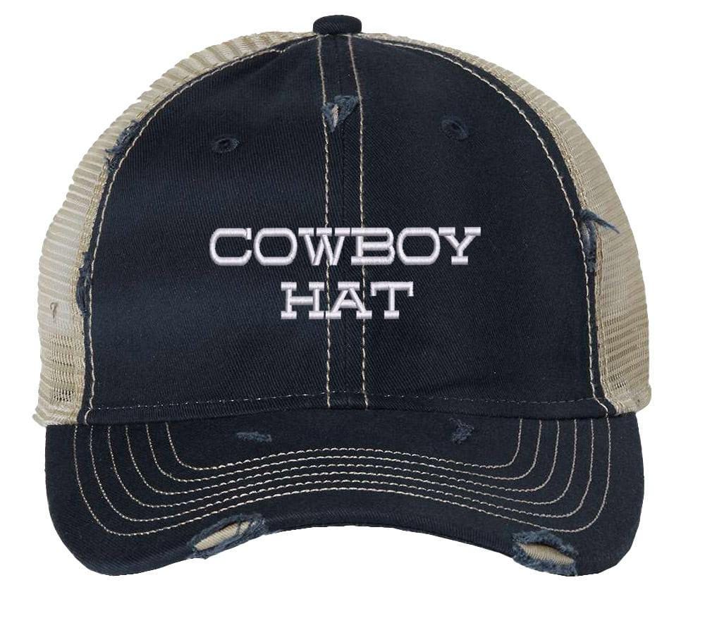 Unisex Grey 2 Western Trucker Hat Vintage Cowboy Country Cute Baseball Cap Vintage Trucker Hat Country Cowboy Cute Preppy Retro Western  main image 3