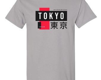 TOKYO Japan Graphic Tee for JDM Culture Enthusiasts