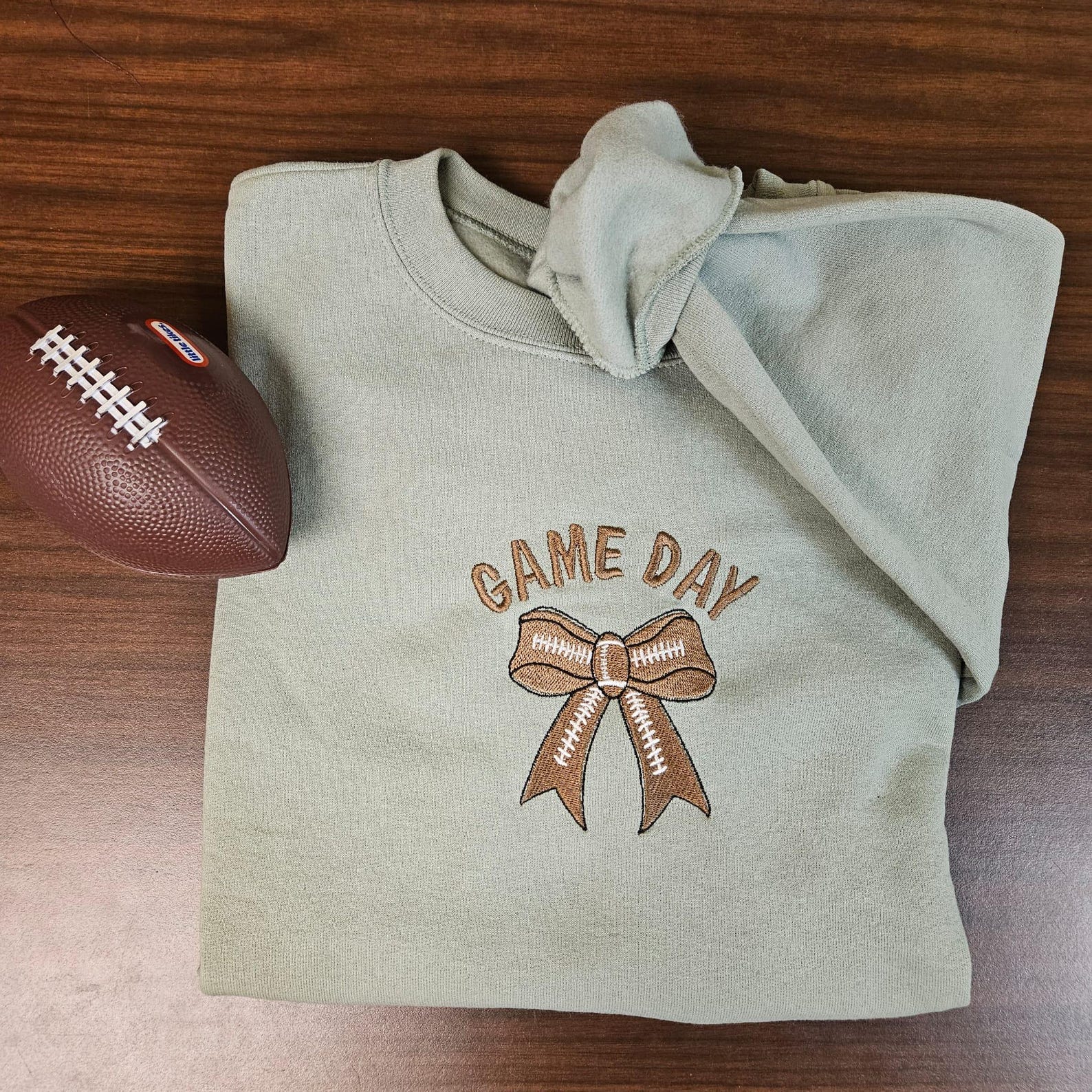Sweatshirt Football Season