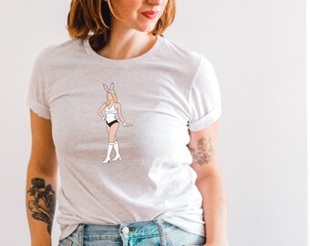 Regina George Bunny Etsy Israel