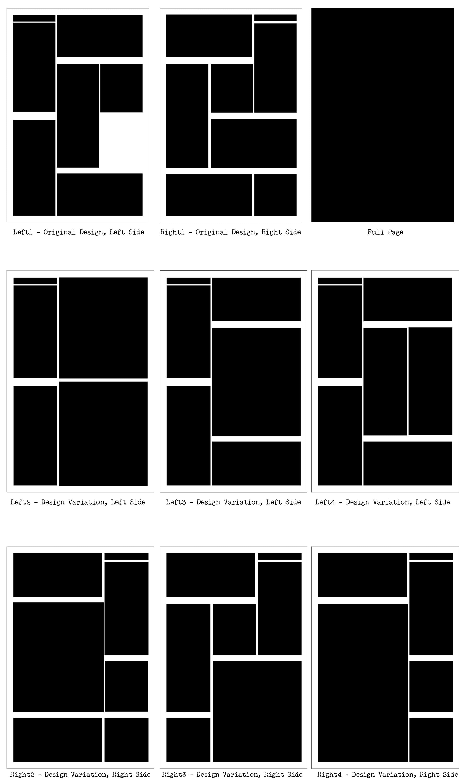 MochiThings: Simple Scrap Notebook v1